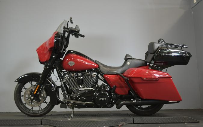 2021 Harley-Davidson Street Glide Special FLHXS