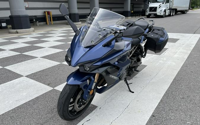 2022 Suzuki GSX-S1000GT+