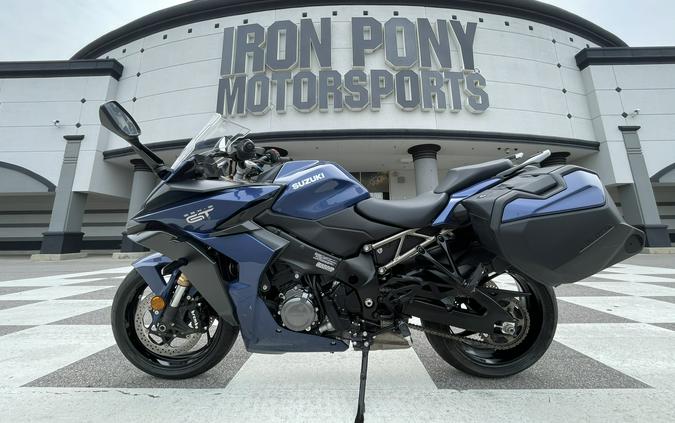 2022 Suzuki GSX-S1000GT+