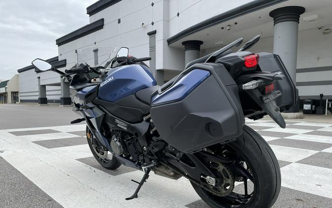 2022 Suzuki GSX-S1000GT+