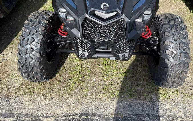 2026 Can-Am® Maverick X3 DS Turbo Dusty Navy