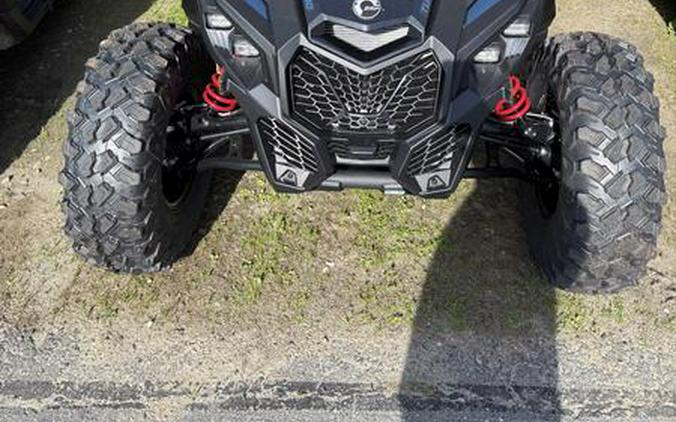 2026 Can-Am® Maverick X3 DS Turbo Dusty Navy