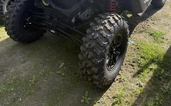 2026 Can-Am® Maverick X3 DS Turbo Dusty Navy