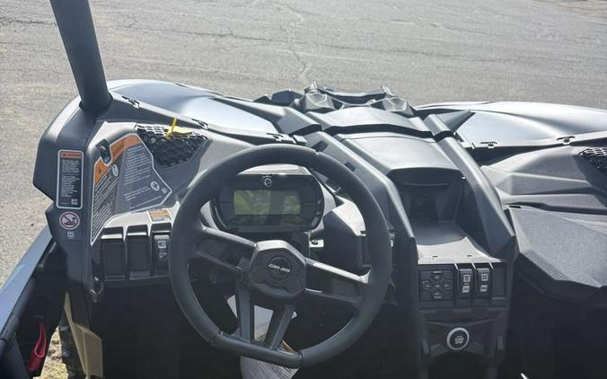 2026 Can-Am® Maverick X3 DS Turbo Dusty Navy