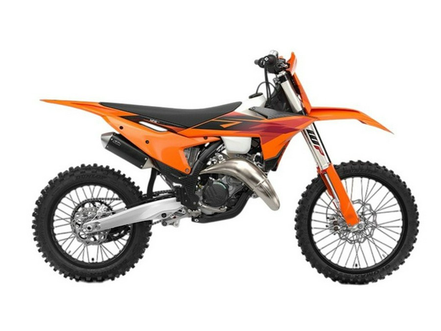 2027 KTM XC 125