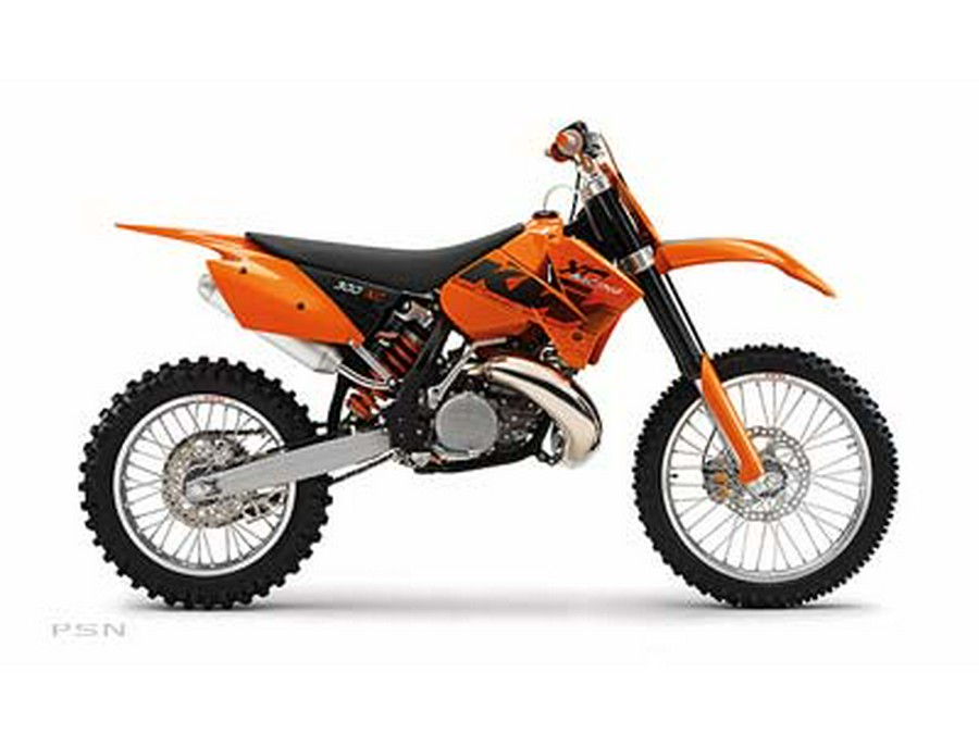 2006 KTM 300 XC