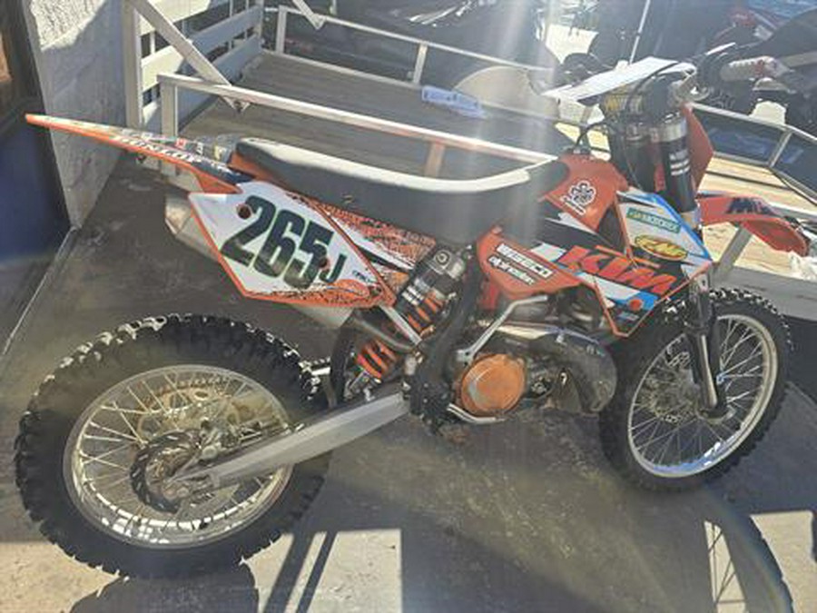 2006 KTM 300 XC