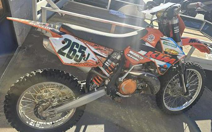 2006 KTM 300 XC