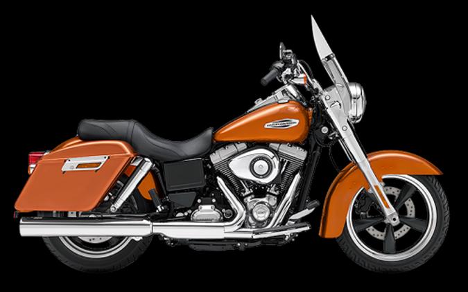 FLD 2014 Switchback