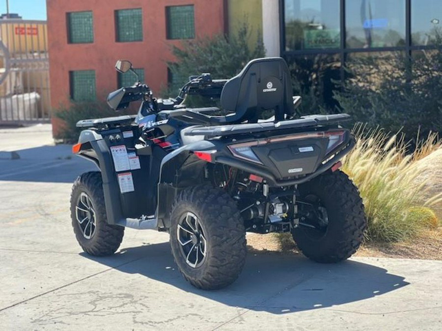 2024 CFMOTO CFORCE 600 TOURING