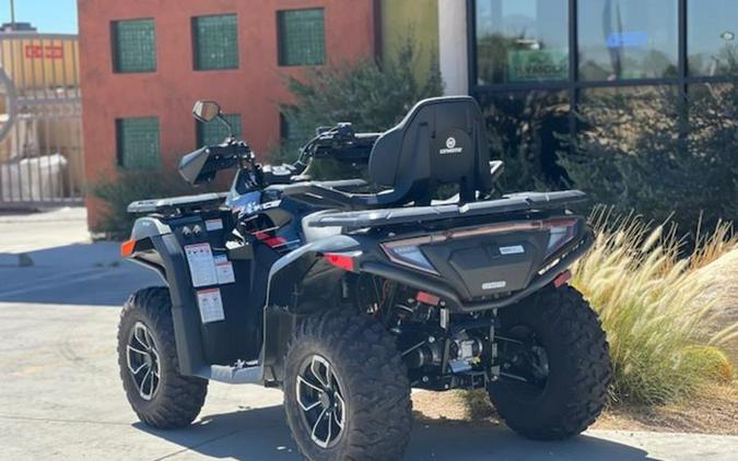 2024 CFMOTO CFORCE 600 TOURING