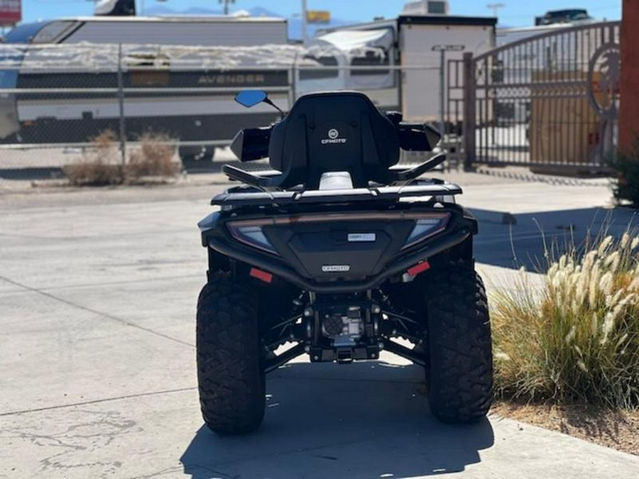 2024 CFMOTO CFORCE 600 TOURING