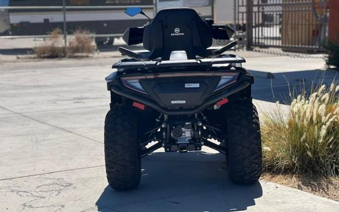 2024 CFMOTO CFORCE 600 TOURING