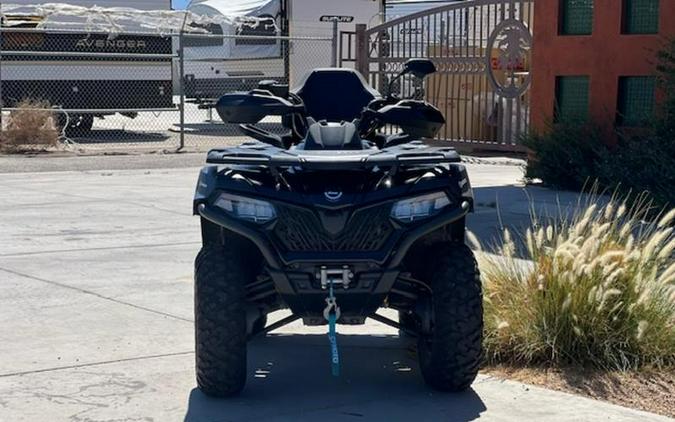2024 CFMOTO CFORCE 600 TOURING