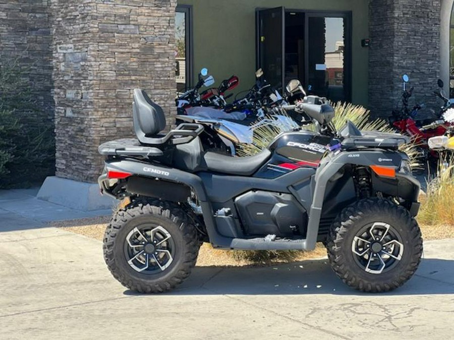 2024 CFMOTO CFORCE 600 TOURING