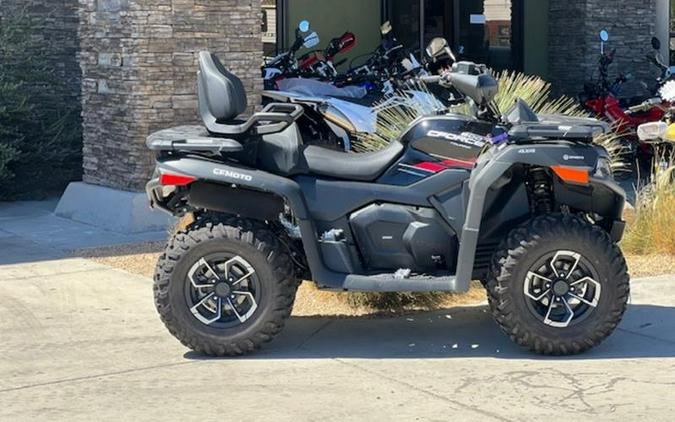 2024 CFMOTO CFORCE 600 TOURING