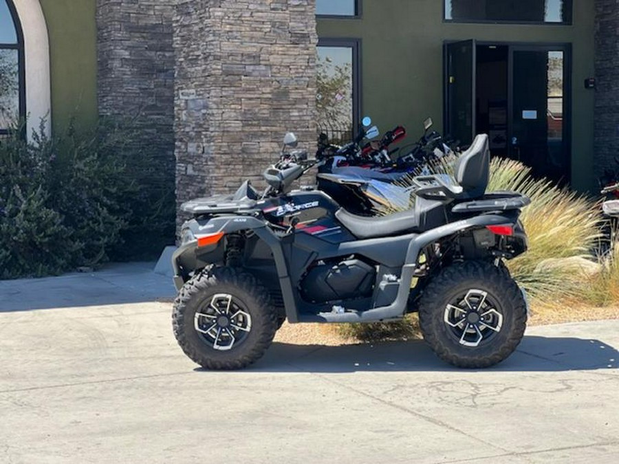 2024 CFMOTO CFORCE 600 TOURING