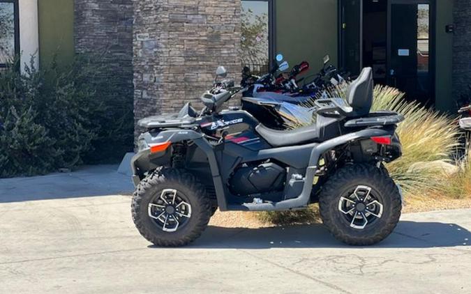 2024 CFMOTO CFORCE 600 TOURING