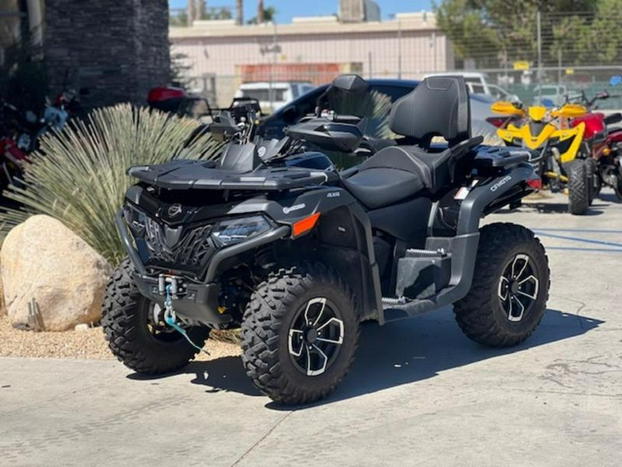 2024 CFMOTO CFORCE 600 TOURING