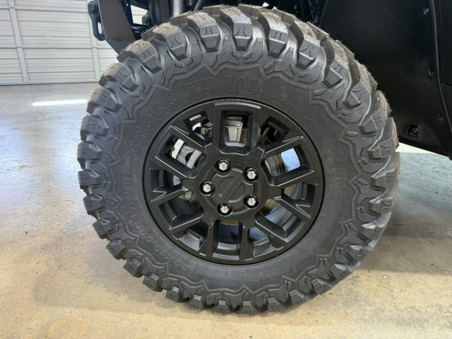 2027 Polaris Ranger XD 1500 NorthStar Ultimate