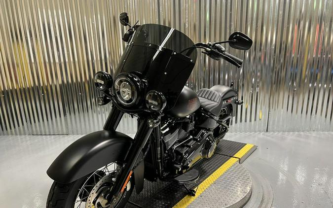 2026 Harley-Davidson Softail FLHD - Deadwood