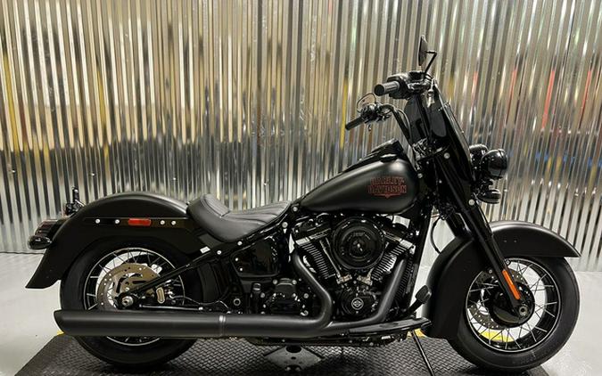 2026 Harley-Davidson Softail FLHD - Deadwood