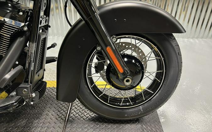 2026 Harley-Davidson Softail FLHD - Deadwood