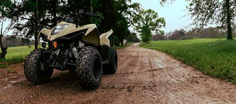 2026 Kymco Mongoose 110i