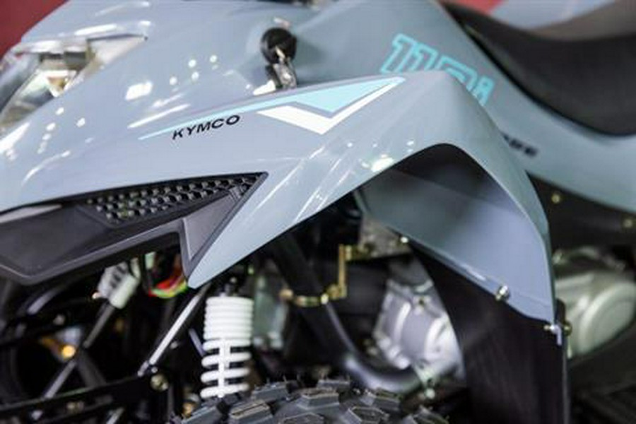 2026 Kymco Mongoose 110i