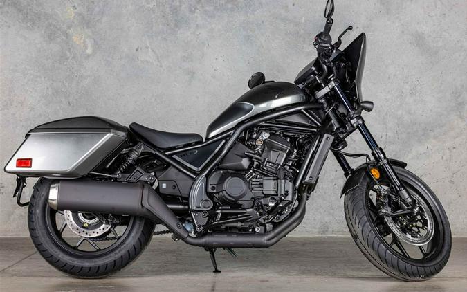 2026 Honda REBEL 1100T DCT - TK101059