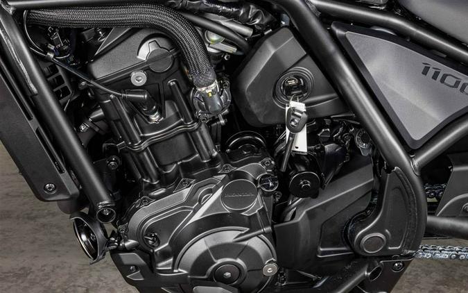 2026 Honda REBEL 1100T DCT - TK101059