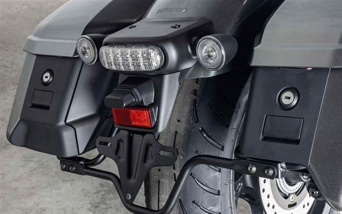 2026 Honda REBEL 1100T DCT - TK101059