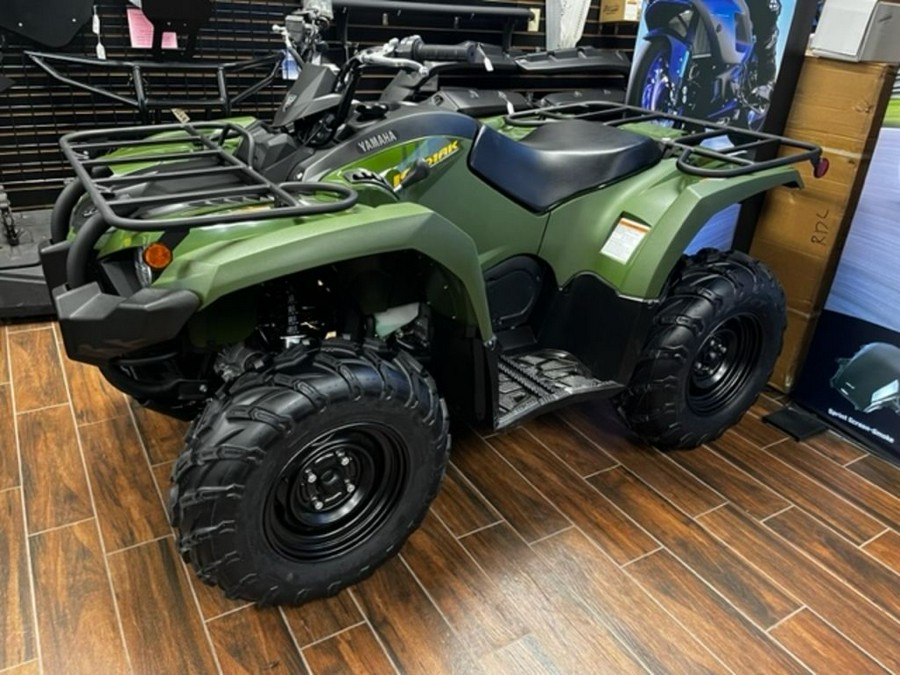 2024 Yamaha Kodiak 450