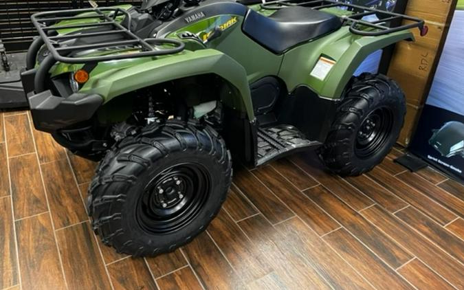 2024 Yamaha Kodiak 450