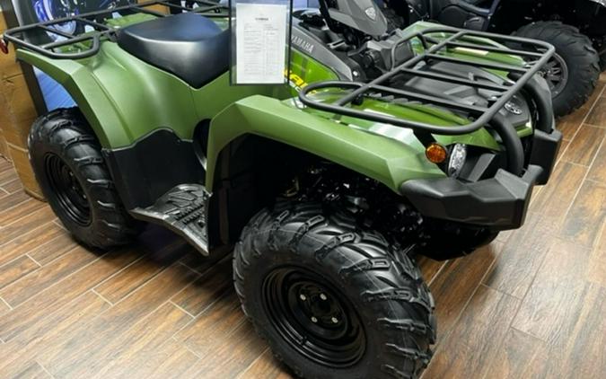 2024 Yamaha Kodiak 450