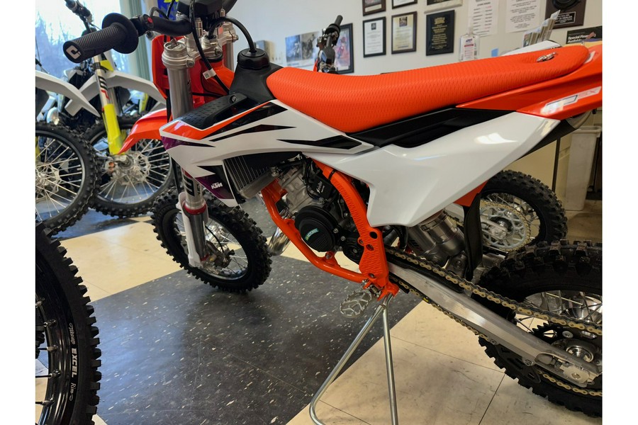 2024 KTM 50 SX