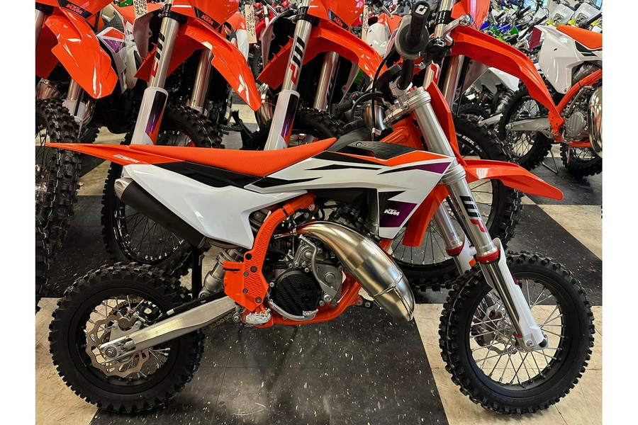 2024 KTM 50 SX