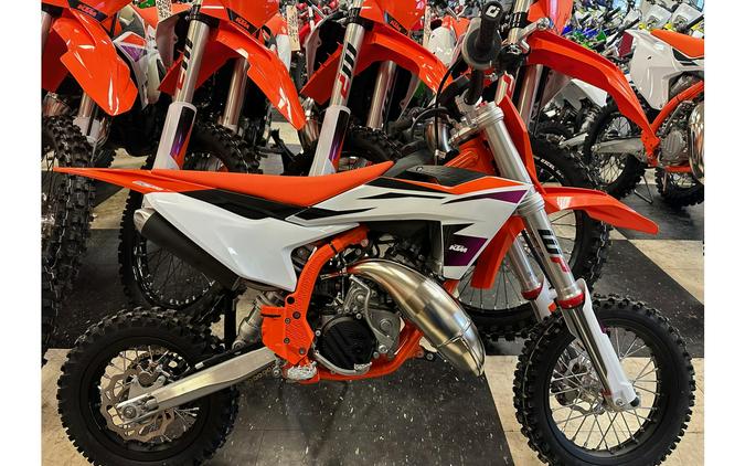 2024 KTM 50 SX