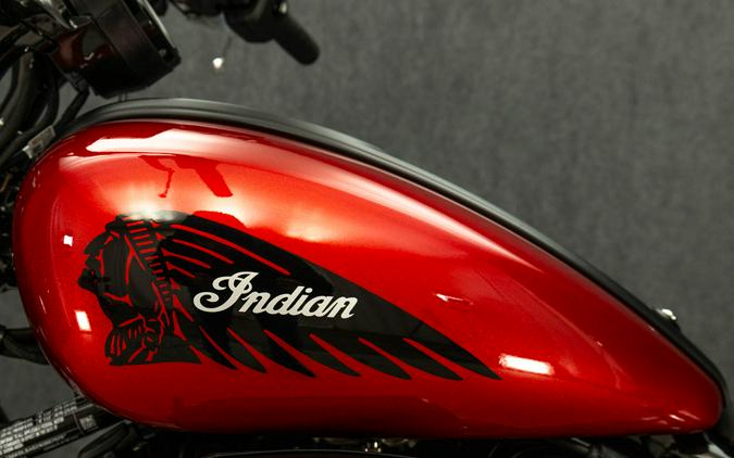 2022 INDIAN CHIEF BOBBER W/ABS