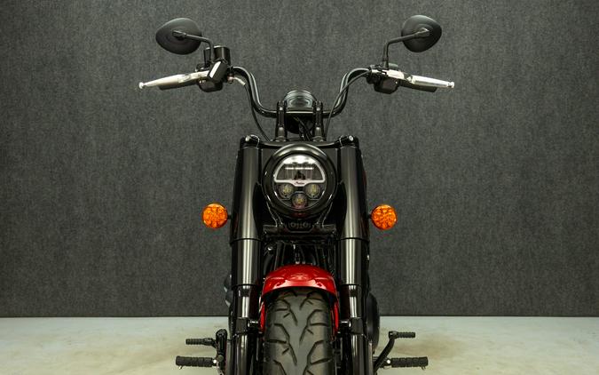 2022 INDIAN CHIEF BOBBER W/ABS