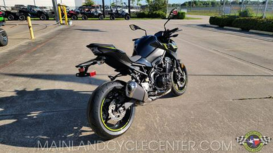 2024 Kawasaki Z900 ABS