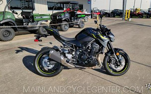 2024 Kawasaki Z900 ABS