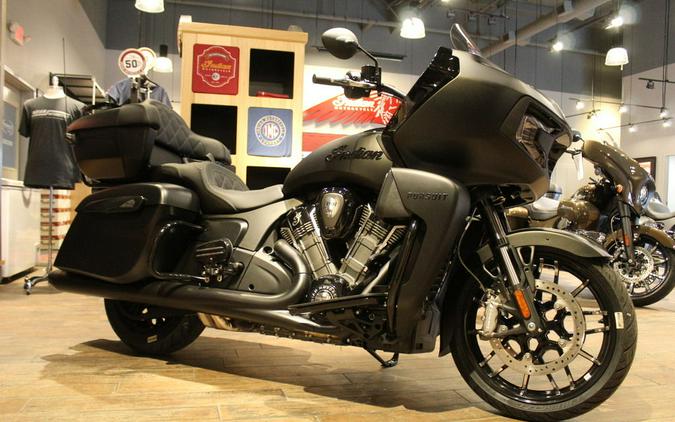 2024 Indian Motorcycle® Pursuit Dark Horse®