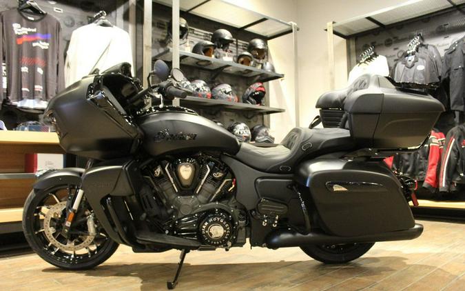 2024 Indian Motorcycle® Pursuit Dark Horse®