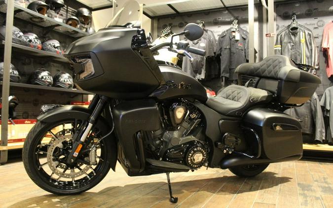 2024 Indian Motorcycle® Pursuit Dark Horse®