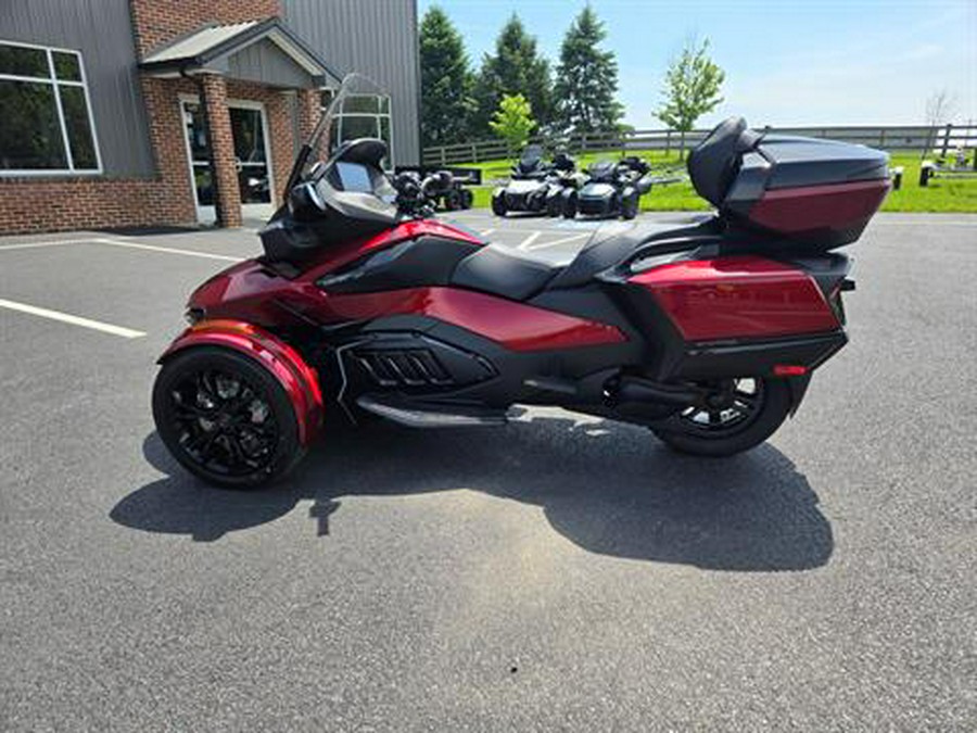 2024 Can-Am Spyder RT Limited