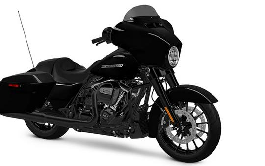 2018 Harley-Davidson Touring Street Glide Special