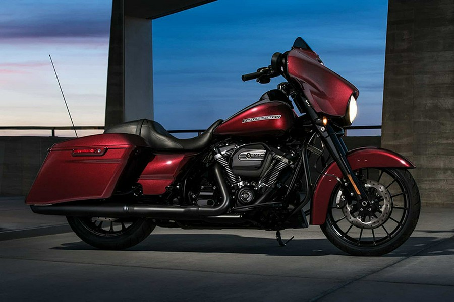 2018 Harley-Davidson Touring Street Glide Special