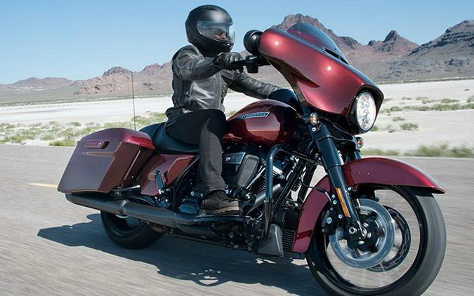 2018 Harley-Davidson Touring Street Glide Special