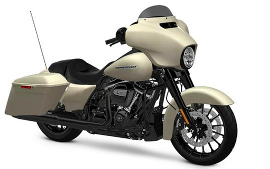 2018 Harley-Davidson Touring Street Glide Special